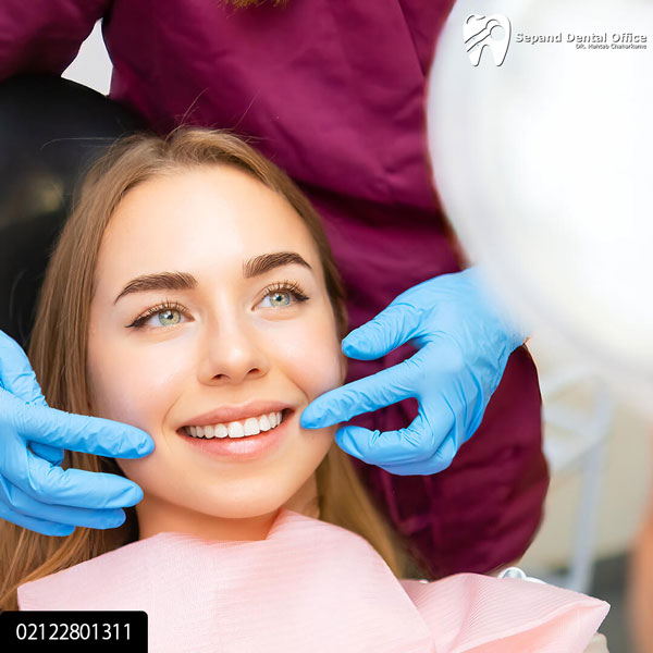 لمینت زیرکونیا